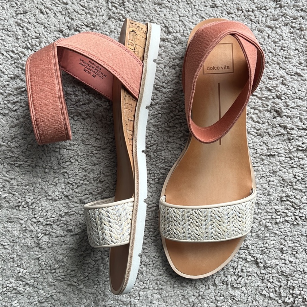 Dolce Vita Sandals NWT